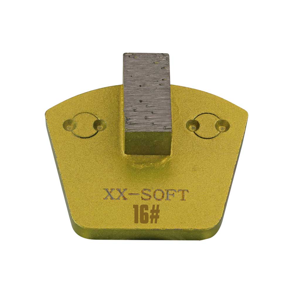 Single Segment 16G Soft Bond Gold