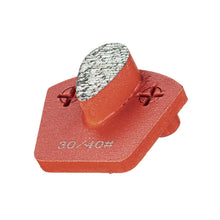 Teardrop 30/40G Hard Bond Red