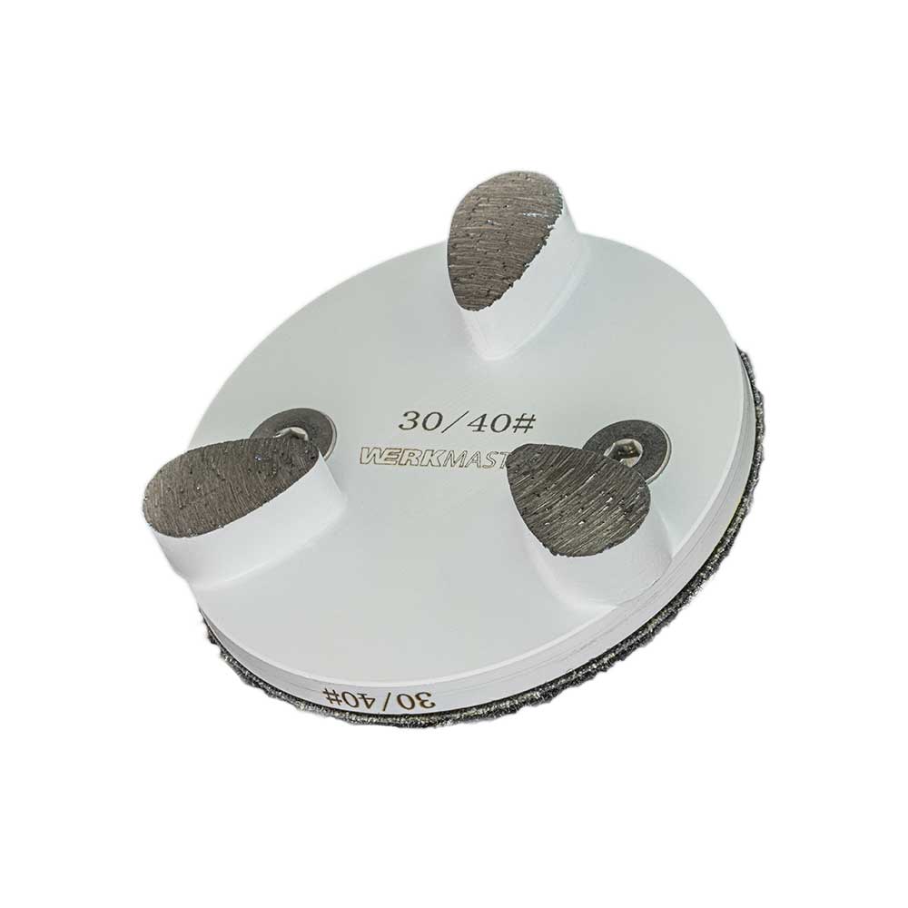 3-in. Teardrop 3 Segment, 30/40G