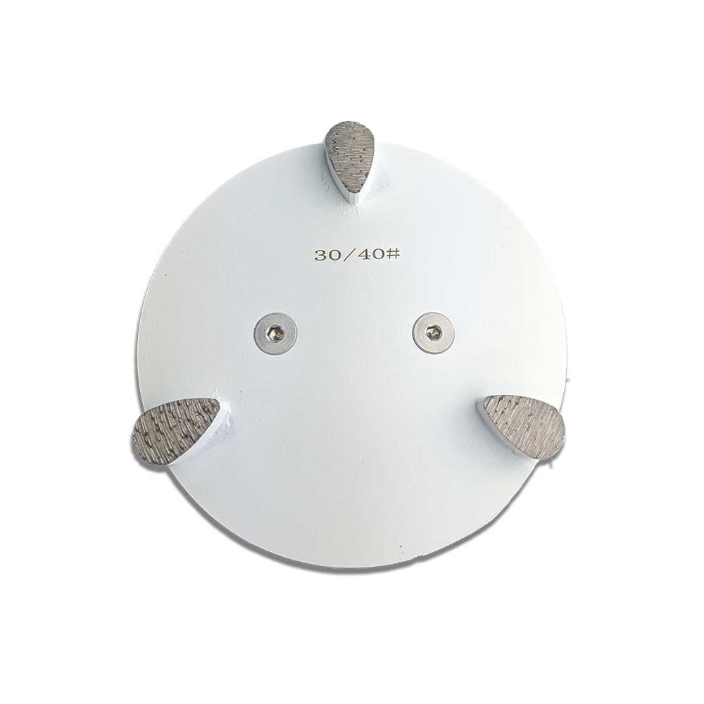 5-in. Teardrop 3 Segment, 30/40G