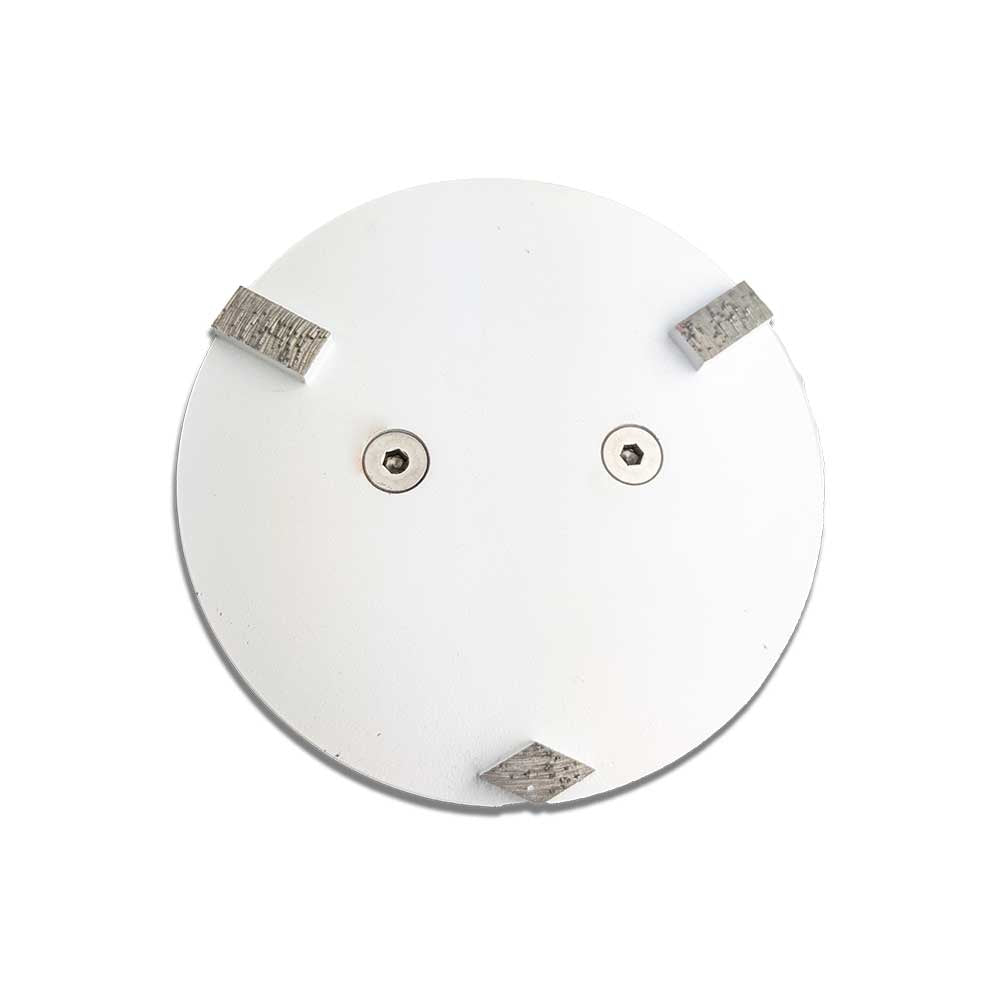 5-in. Turboshark 16G Md Bnd 5mm Segment