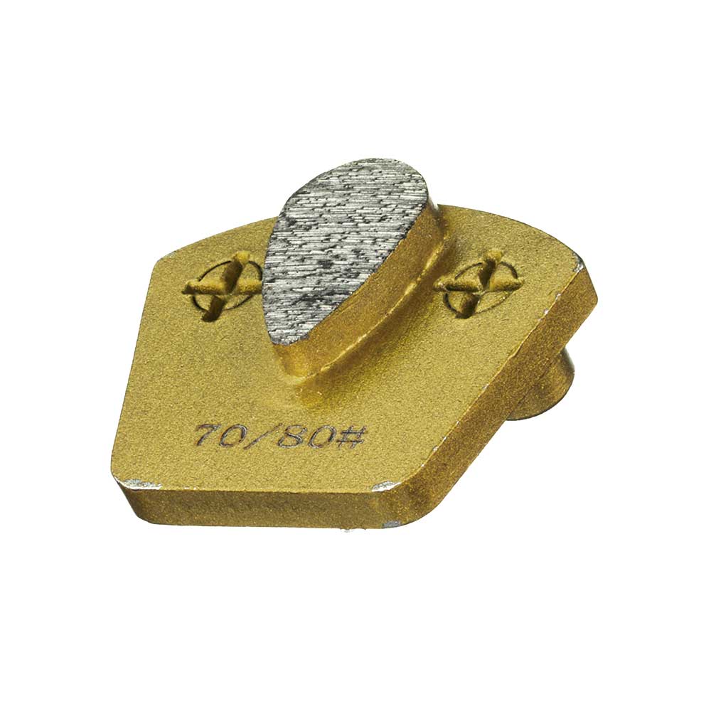 Teardrop-Short Segment 70/80G