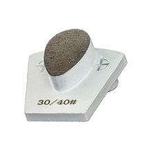 Beveled Teardrop Sft Bnd 30/40