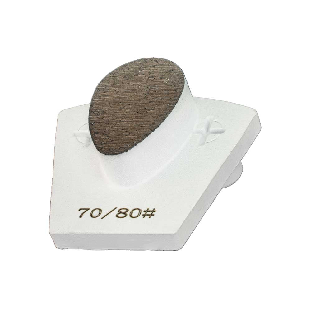 Beveled Teardrop Sft Bnd 70/80