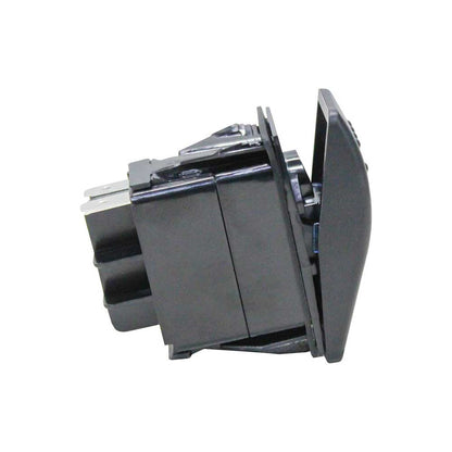 Tiger Lights LED Rocker Switch | Orange