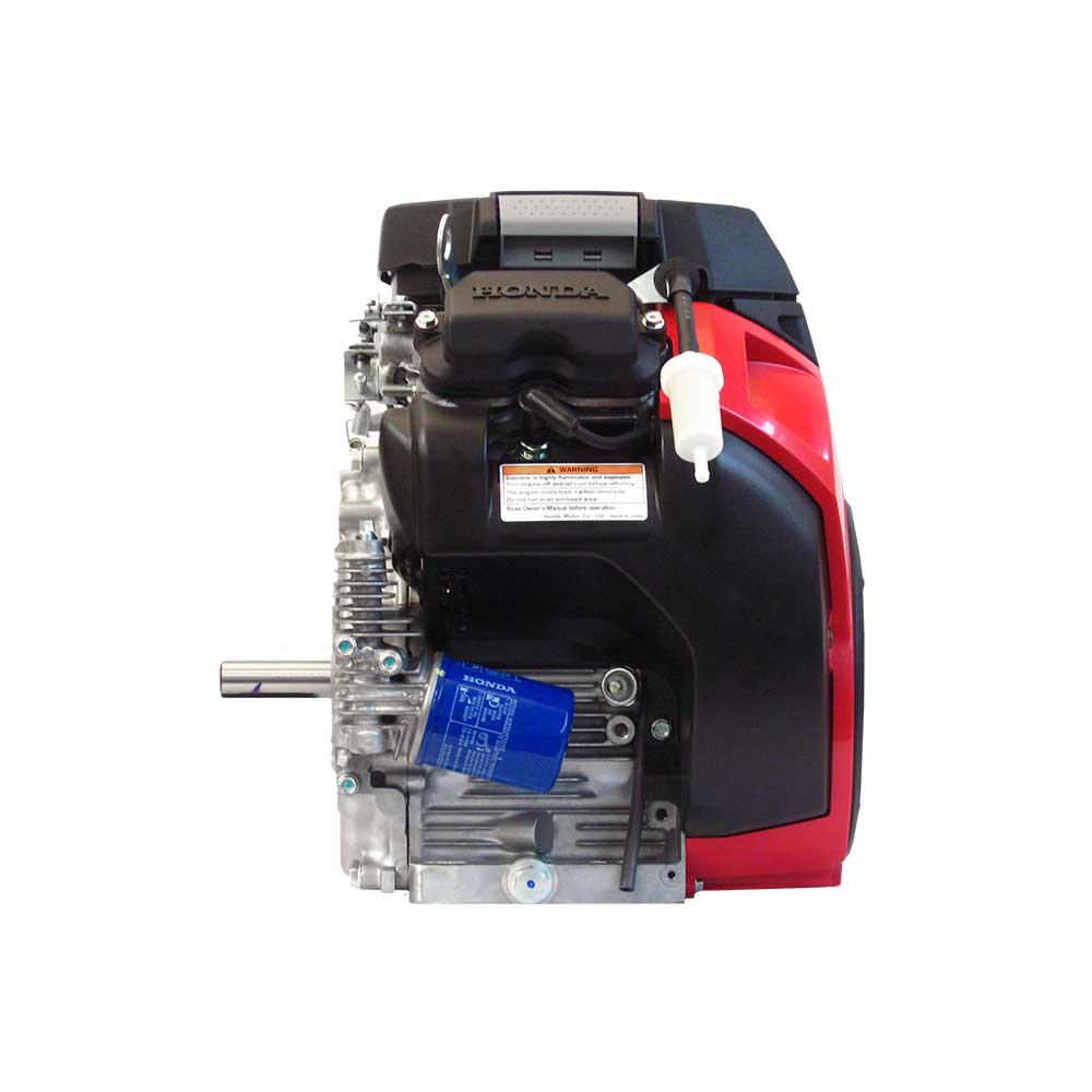 Honda | GX Series | OHV | V-Twin | 688cc | 1 In. X 2.9 In. | Electric | Horizontal