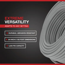 Nonmarking Pressure Washer Hose | 4,000PSI 100-Ft. X 3/8-In.