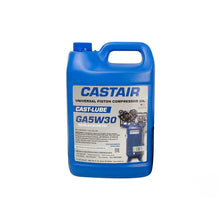 CASTAIR | 1 Gal. CastLube Semi Synthetic Oil | Universal 5W30 Multi Season Oil
