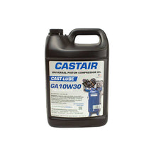 CASTAIR | 1 Gal. CastLube Fully Synthetic Oil | Universal 10W30 Multi Season Oil
