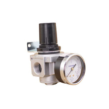 CASTAIR | Inline Regulator with Gauge | 3/4 In. NPT