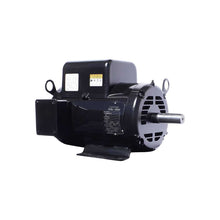 CASTAIR | Baldor 5 HP 1-Phase 208-230V (22.2-21.2A) w/1.25SF | 1750 RPM |1-1/8-in. Shaft w/ Key