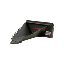 GREYWOLF Mini Skid Steer Stump Bucket