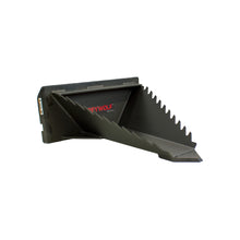 GREYWOLF Mini Skid Steer Stump Bucket