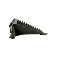 GREYWOLF Mini Skid Steer Stump Bucket