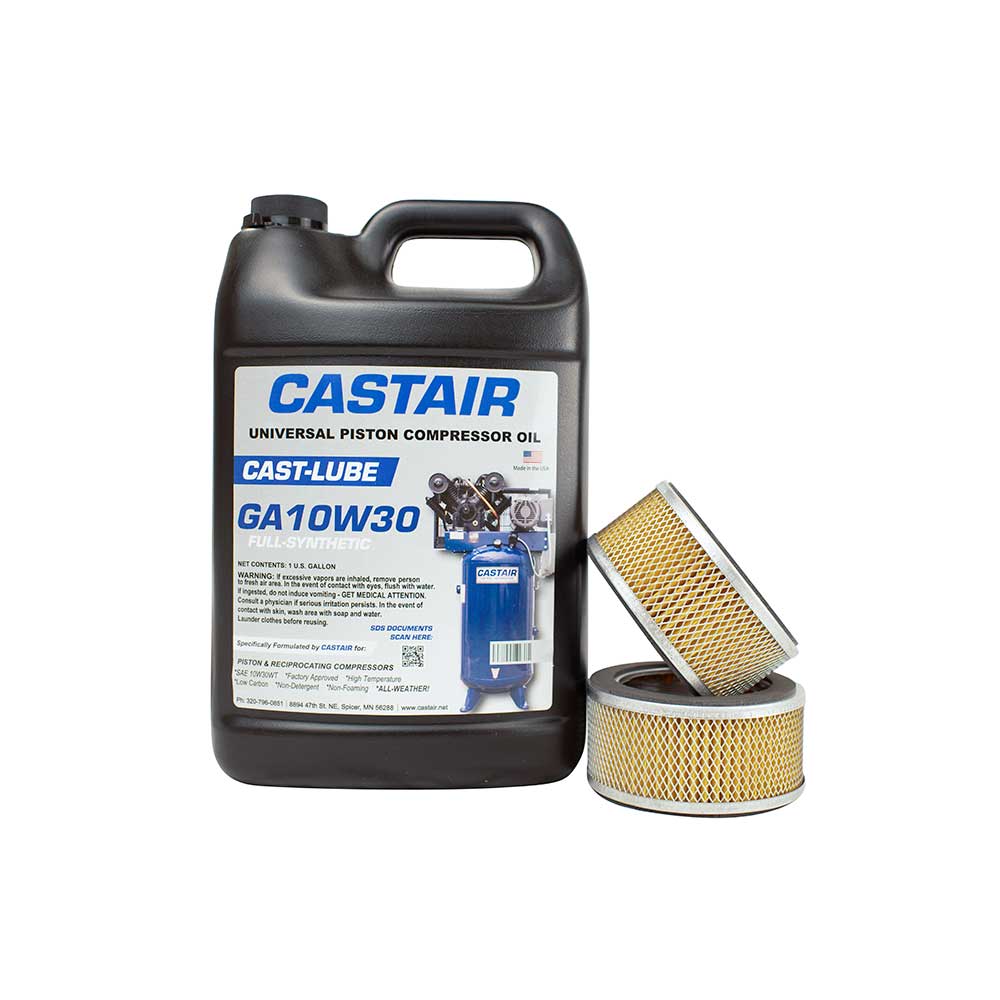 CASTAIR | Maintenance Kit for CASTAIR Commercial and Industrial Compressors