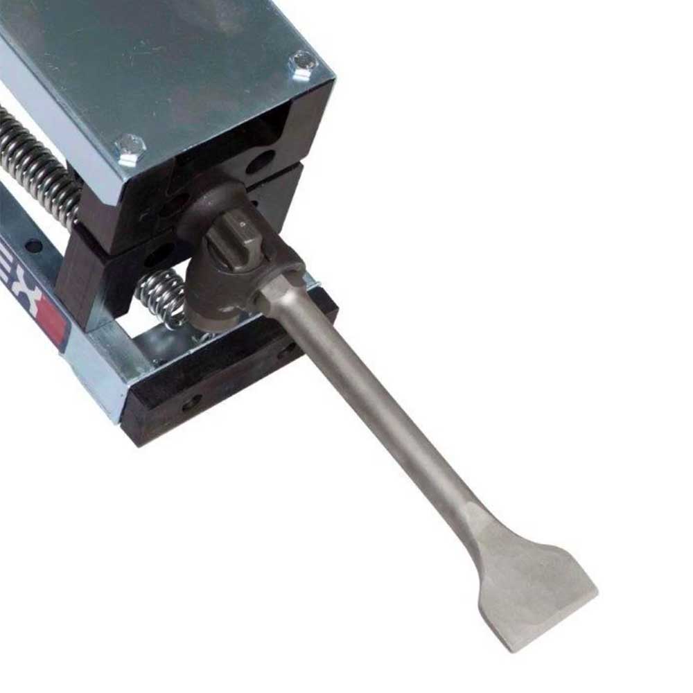 Flippable Wide Chisel | 1 1/8-in. Hex