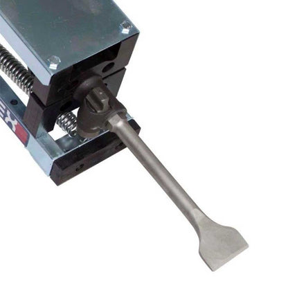 Makinex | Flippable Wide Chisel | 1 1/8 In. Hex