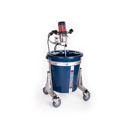 Makinex | Mixing Station | 220 Lb. Capacity | No Mixer Included