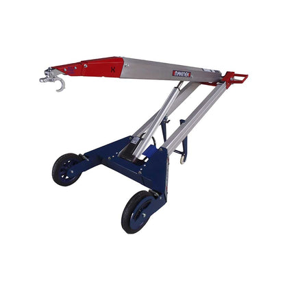 Makinex | Powered Hand Truck w/Hook