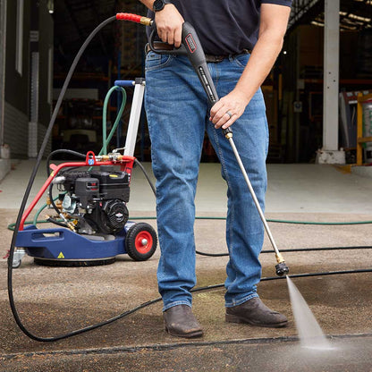 Makinex | Dual Pressure Cleaner | Briggs | 2,200 PSI