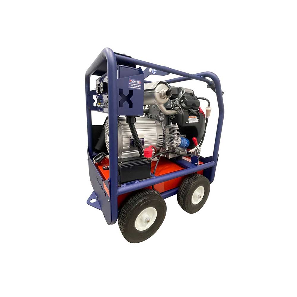 Generator 16kW | Honda | 240V USA-Spec