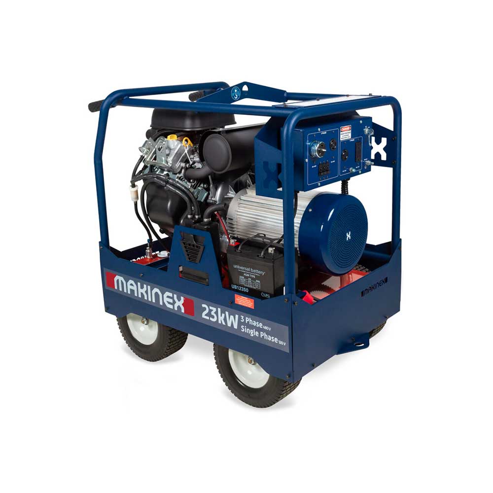 Generator 23kW | VanGuard | 480V