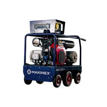 Makinex | Generator 32kW | Honda | 480V USA-Spec