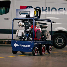 Makinex | Generator 32kW | Honda | 480V USA-Spec