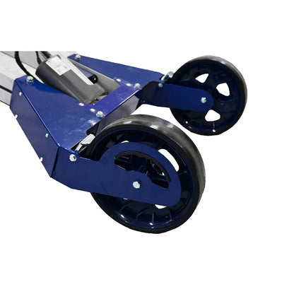 Makinex | Big X-Wheel Assembly Kit  for Powered Hand Truck