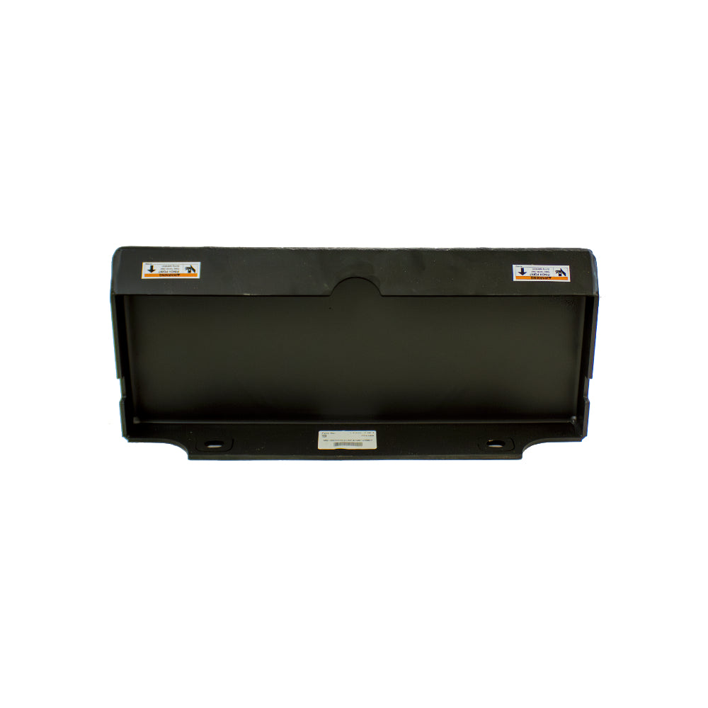 GREYWOLF Mini Skid Steer Stump Bucket