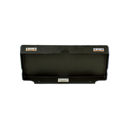 GREYWOLF Mini Skid Steer Stump Bucket