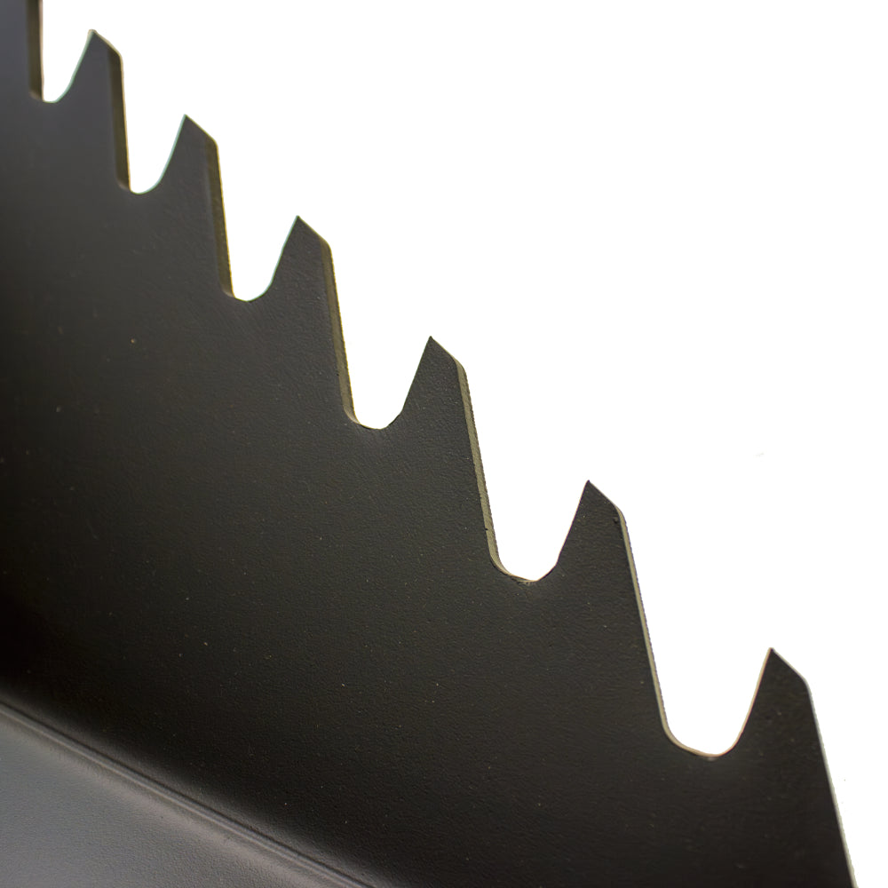 GREYWOLF Mini Skid Steer Stump Bucket