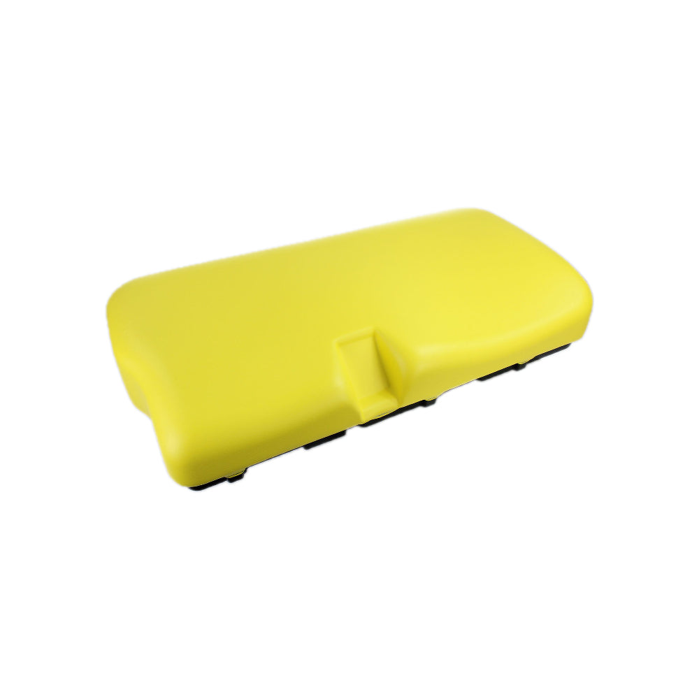 Uni Pro Yellow Bench Seat Bottom for John Deere Gator