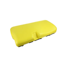 Uni Pro Yellow Bench Seat Bottom for John Deere Gator
