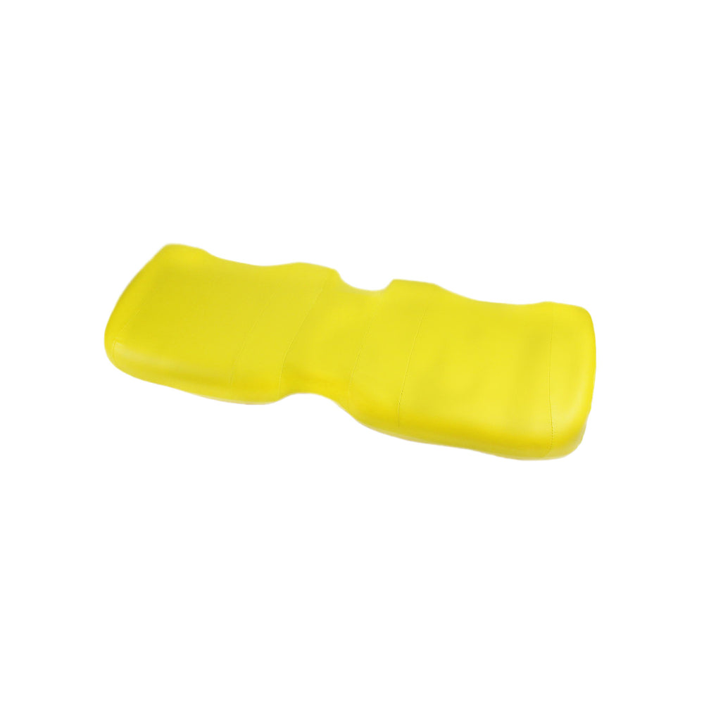 Uni Pro Yellow Bench Seat Bottom for John Deere Gator