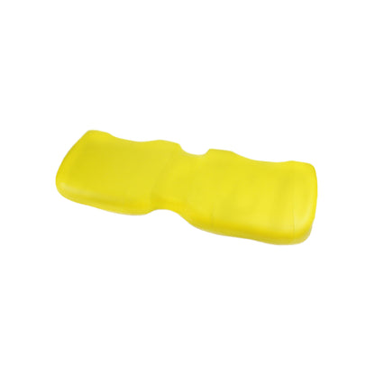Uni Pro Yellow Bench Seat Bottom for John Deere Gator