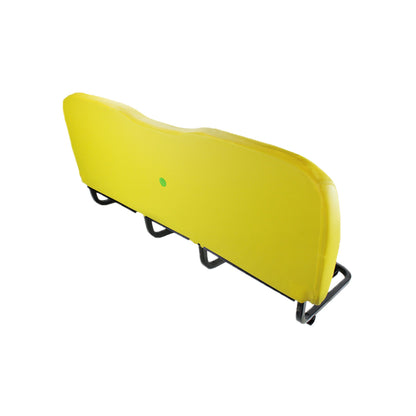 Uni Pro Yellow Bench Seat Back for John Deere Gator