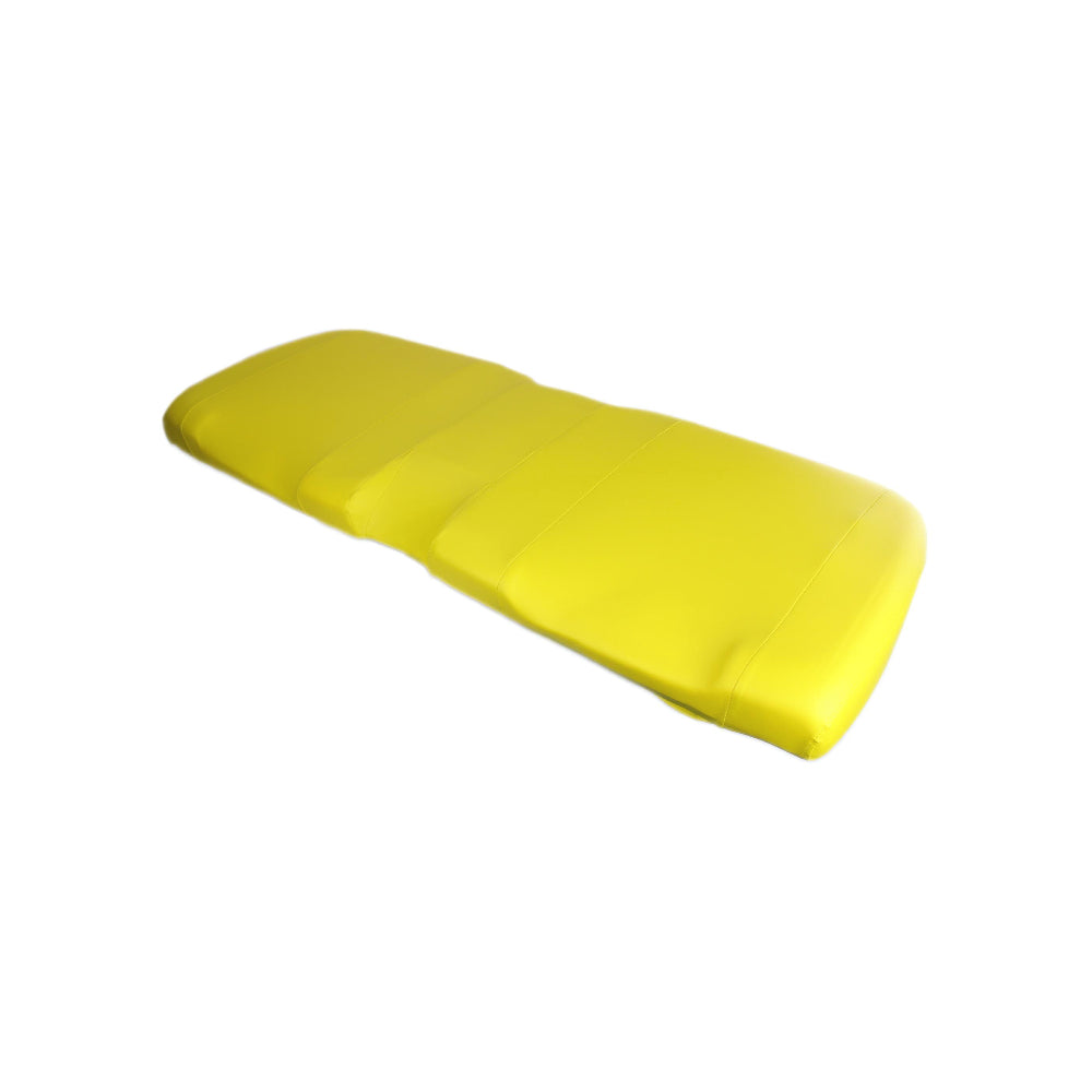 Uni Pro Yellow Bench Seat Bottom for John Deere Gator
