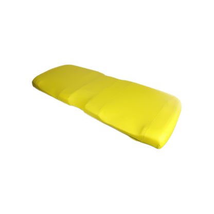 Uni Pro Yellow Bench Seat Bottom for John Deere Gator