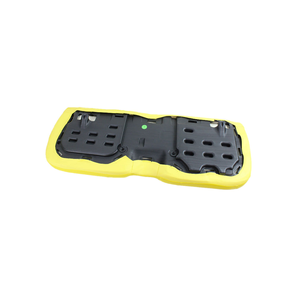 Uni Pro Yellow Bench Seat Bottom for John Deere Gator