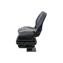 Uni Pro Case 580 Series Backhoe 480 Mechanical Susp. Seat Kit | Gray Fabric