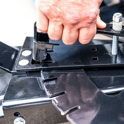 Eagle Talon Plow in a Box | UTV | Complete Universal Plow System