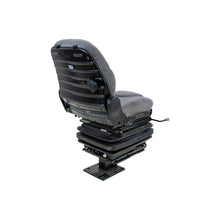 Uni Pro Case 580 Series Backhoe 480 Mechanical Susp. Seat Kit | Gray Fabric