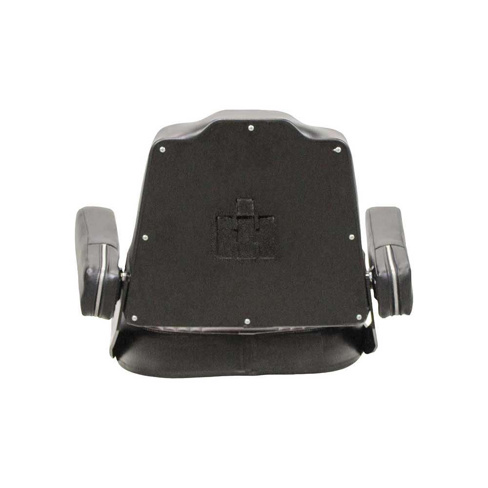 Uni Pro International Harvester 56/66 Original Seat Assembly | Black Vinyl
