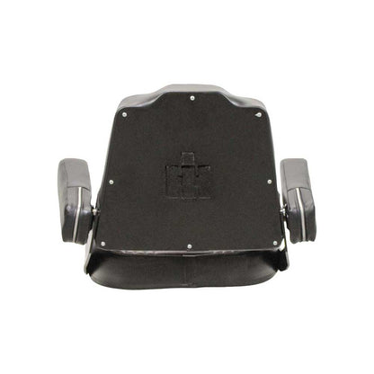 Uni Pro International Harvester 56/66 Original Seat Assembly | Black Vinyl