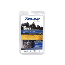 TriLink | Saw Chain | 16 In. | 66 DL | .325 In. | .050 In. | Semi-Chisel Standard Narrow Kerf