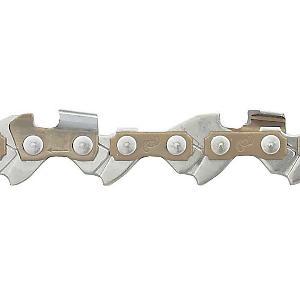 TriLink | Saw Chain | 16 In. | 56 DL | 3/8 In. LP | .050 In. | Semi-Chisel Reduced Kickback | 2 Pack