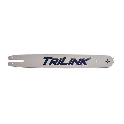 TriLink | 18 In. Mini Laminate Sprocket Nose Bar | 62 DL | 3/8 In. LP | .050 In.