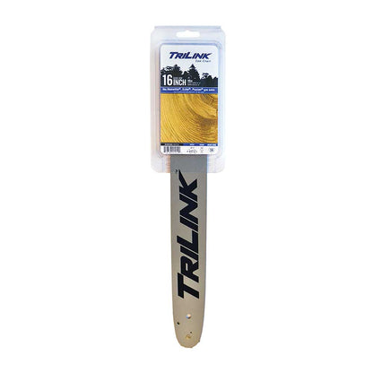 TriLink | 16 In. Mini Laminate Sprocket Nose Bar | 56 DL | 3/8 In. LP | .050 In.
