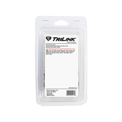 TriLink | Saw Chain | 20 In. | 81 DL | .325 In. | .063 In. | Semi-Chisel Reduced Kickback